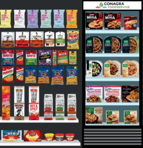 Hotel Convenience Store Grab and Go Items Hotel Convenience Store Grab and Go Items